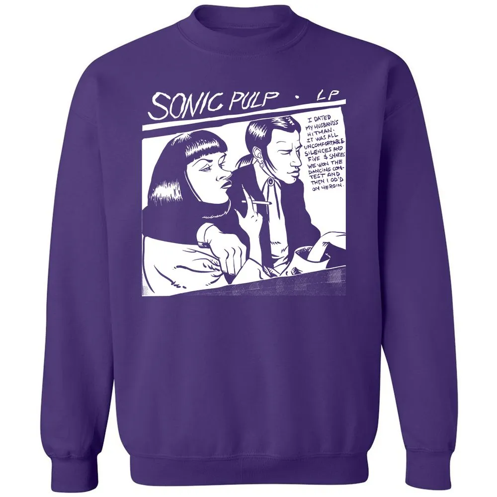 Classic Unisex Sweatshirt - AA8KPHVB - Purple - 6
