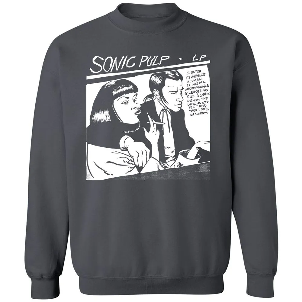 Classic Unisex Sweatshirt - AA8KPHVB - Charcoal - 7