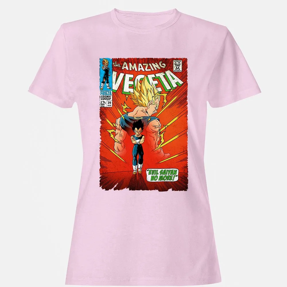 Women's T-Shirt - EEE9KW7Q - Light Pink - 9