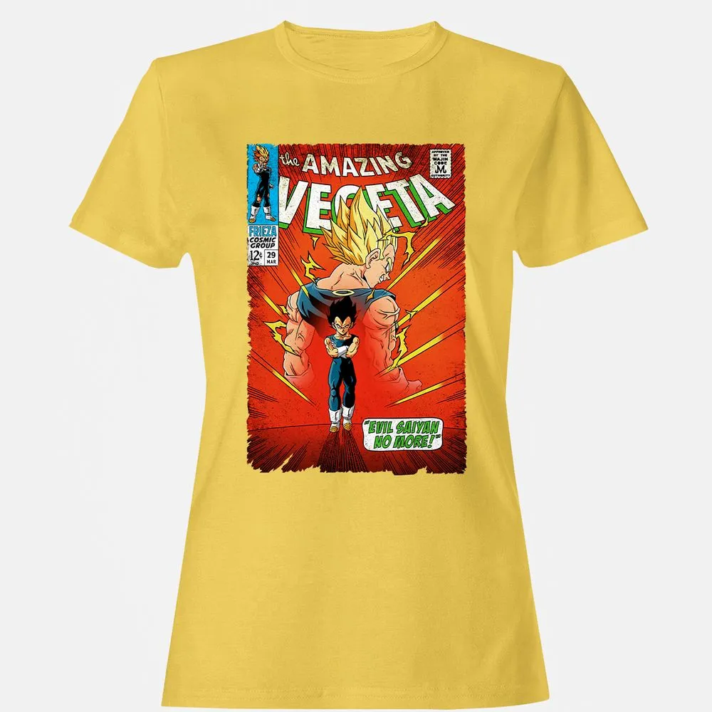 Women's T-Shirt - EEE9KW7Q - Daisy - 4