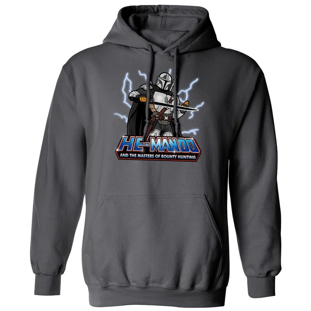 Classic Unisex Hoodie - CWJYGPP3 - Charcoal - 7