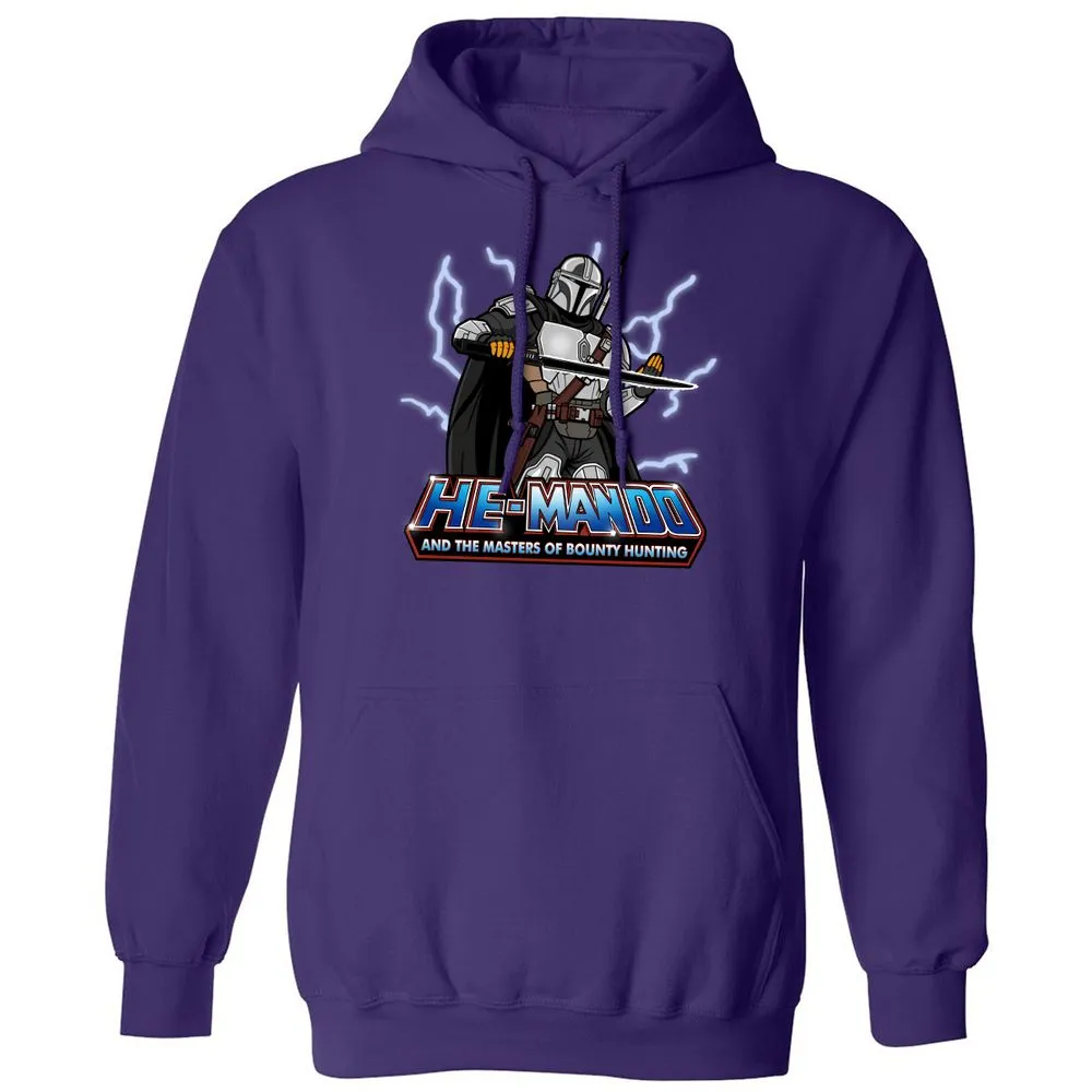 Classic Unisex Hoodie - CWJYGPP3 - Purple - 6