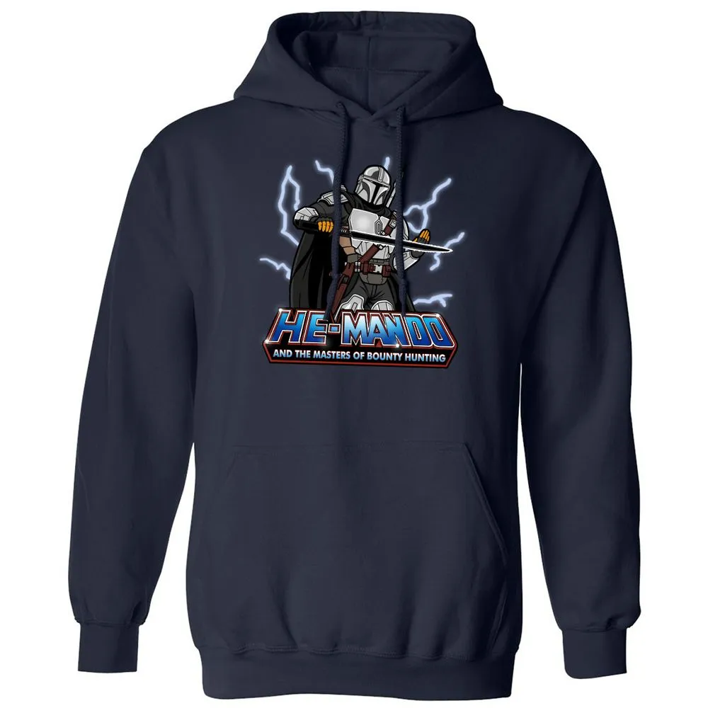 Classic Unisex Hoodie - CWJYGPP3 - Navy - 2
