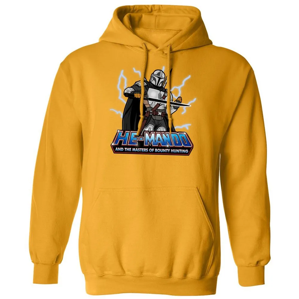 Classic Unisex Hoodie - CWJYGPP3 - Gold - 12