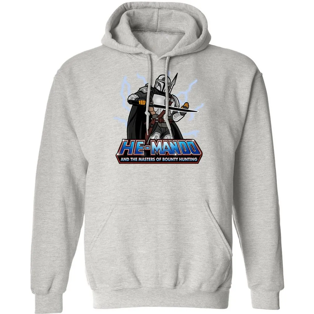 Classic Unisex Hoodie - CWJYGPP3 - Ash - 8