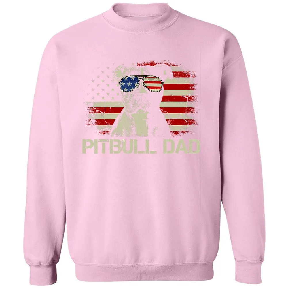 Classic Unisex Sweatshirt - CQUPVQFN - Light Pink - 3