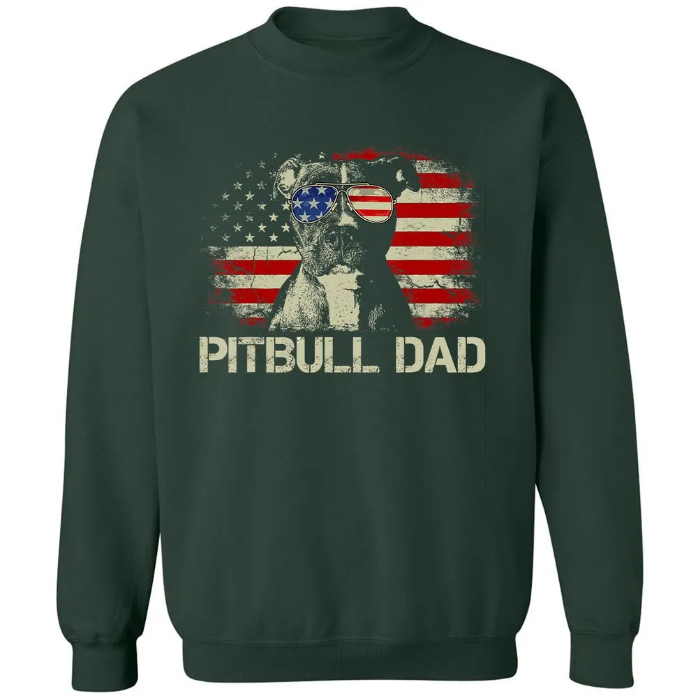Classic Unisex Sweatshirt - CQUPVQFN - Forest Green - 4