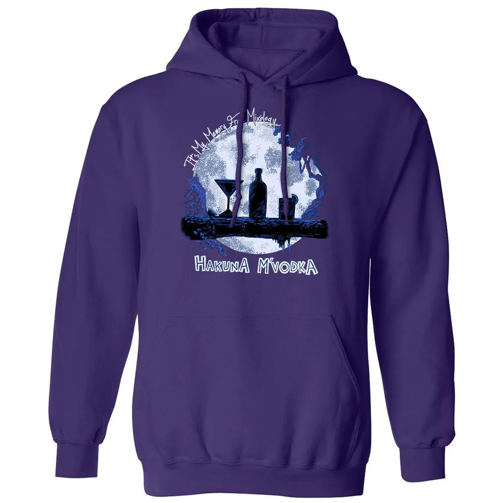 Classic Unisex Hoodie - QJY1N3X4 - Purple - 6
