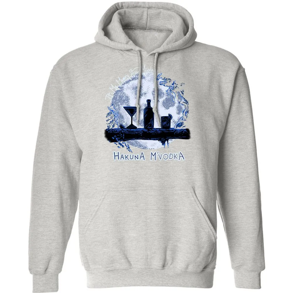 Classic Unisex Hoodie - QJY1N3X4 - Ash - 8