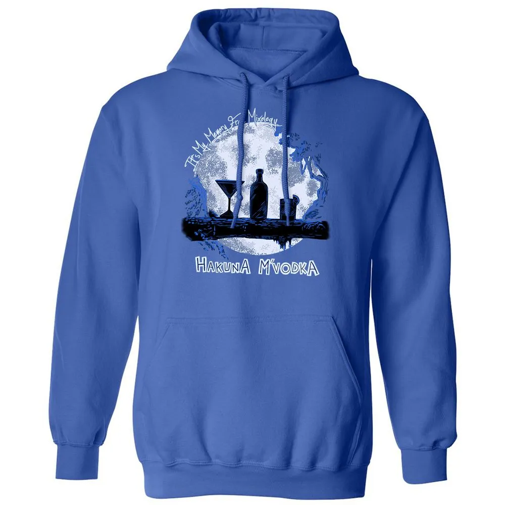 Classic Unisex Hoodie - QJY1N3X4 - Royal - 9