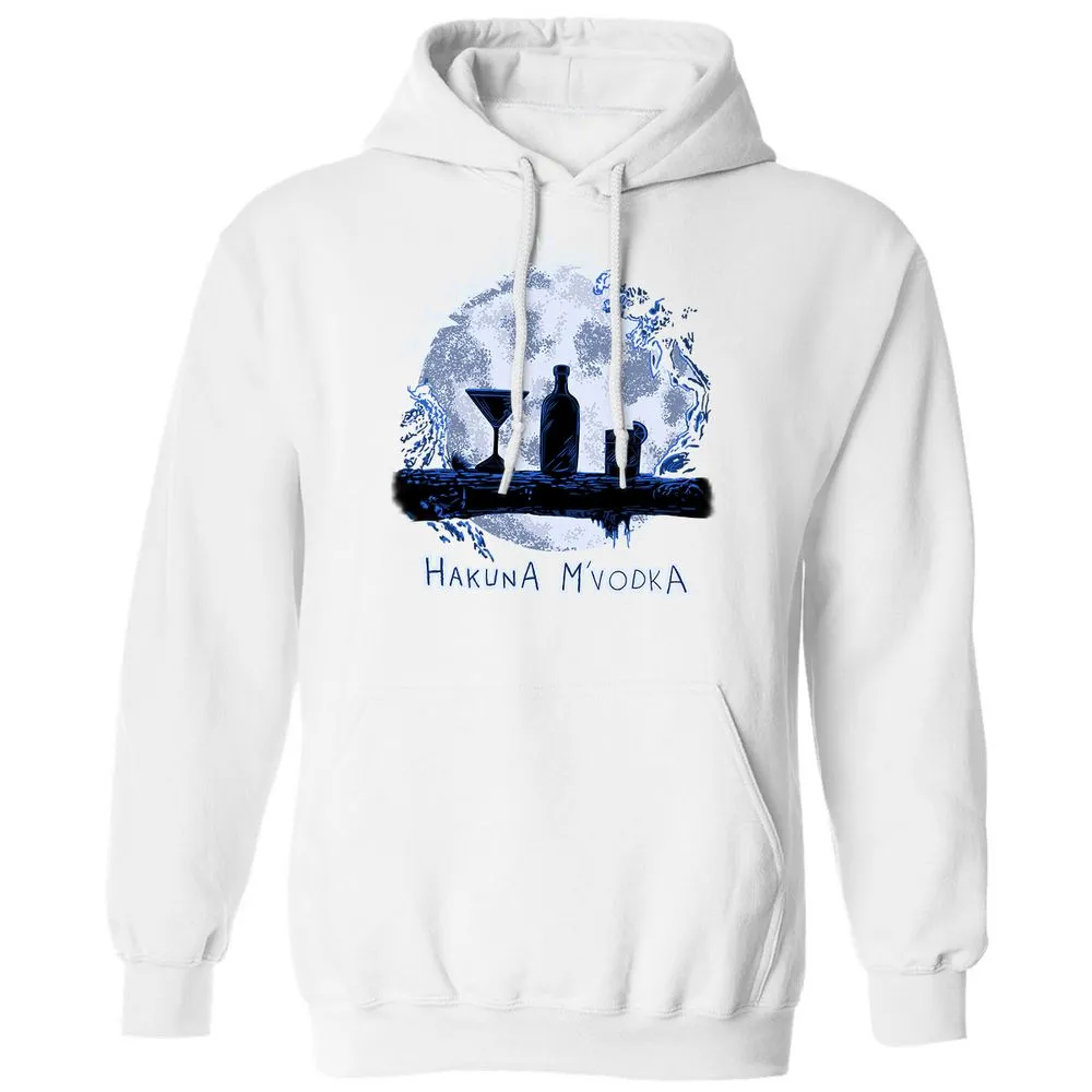 Classic Unisex Hoodie - QJY1N3X4 - White - 11