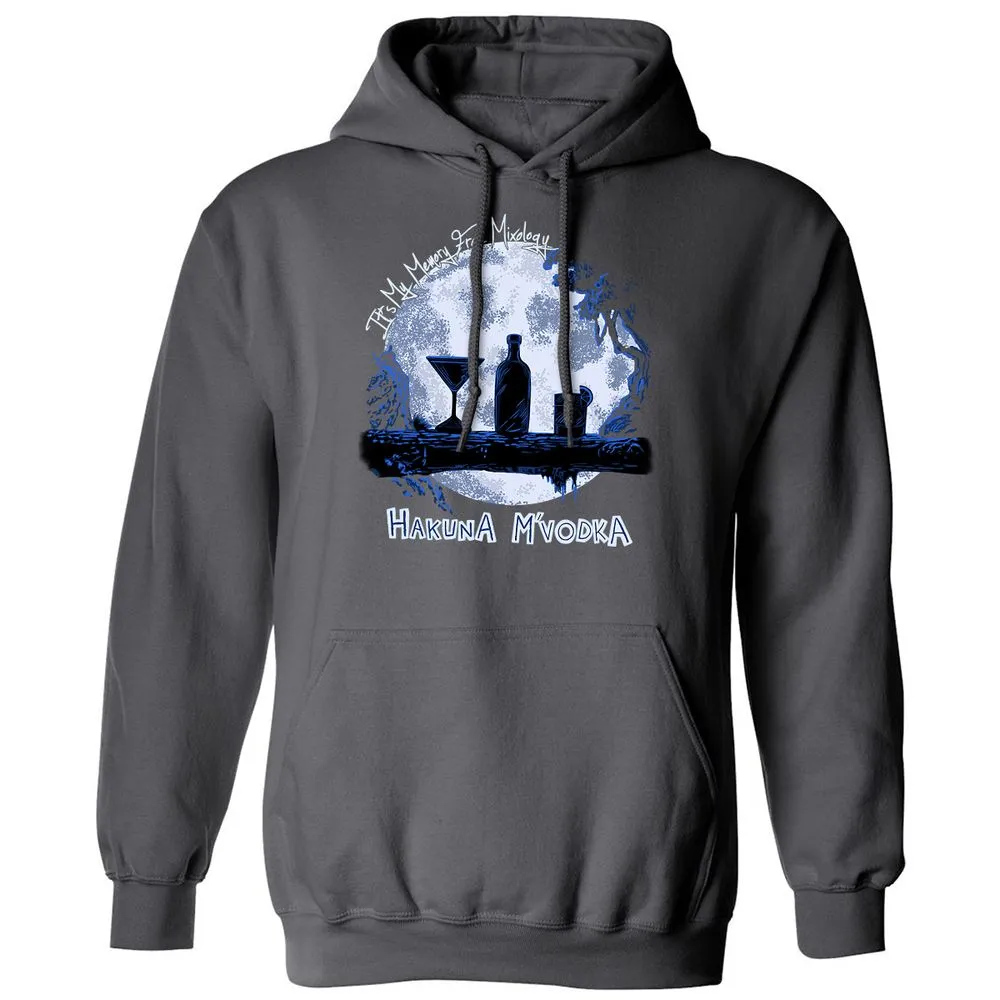Classic Unisex Hoodie - QJY1N3X4 - Charcoal - 7