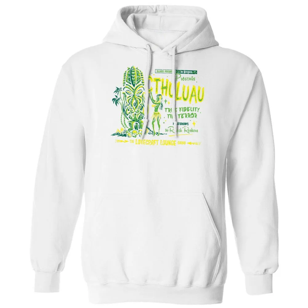 Classic Unisex Hoodie - CR67PVWL - White - 11