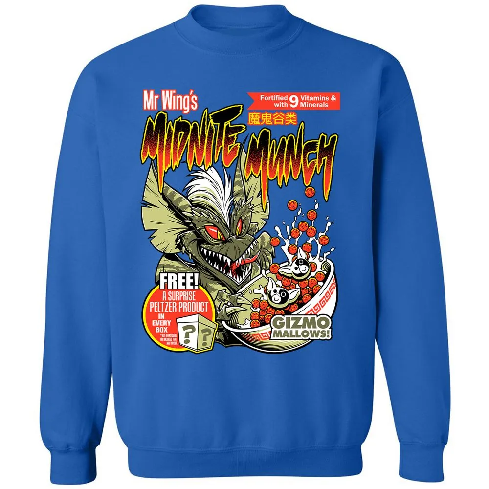 Classic Unisex Sweatshirt - 6RW4DMUH - Royal - 9
