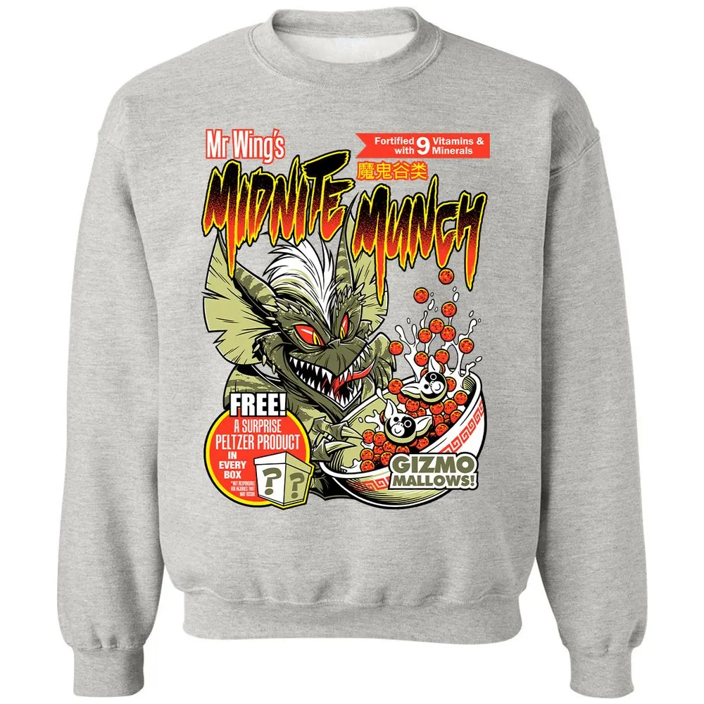 Classic Unisex Sweatshirt - 6RW4DMUH - Ash - 8