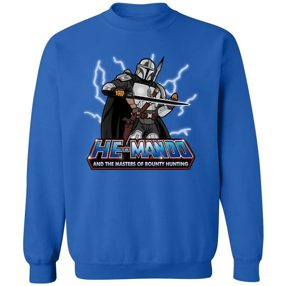 Classic Unisex Sweatshirt - Q7WSHFXC - Royal - 9