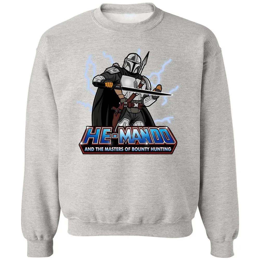 Classic Unisex Sweatshirt - Q7WSHFXC - Ash - 8