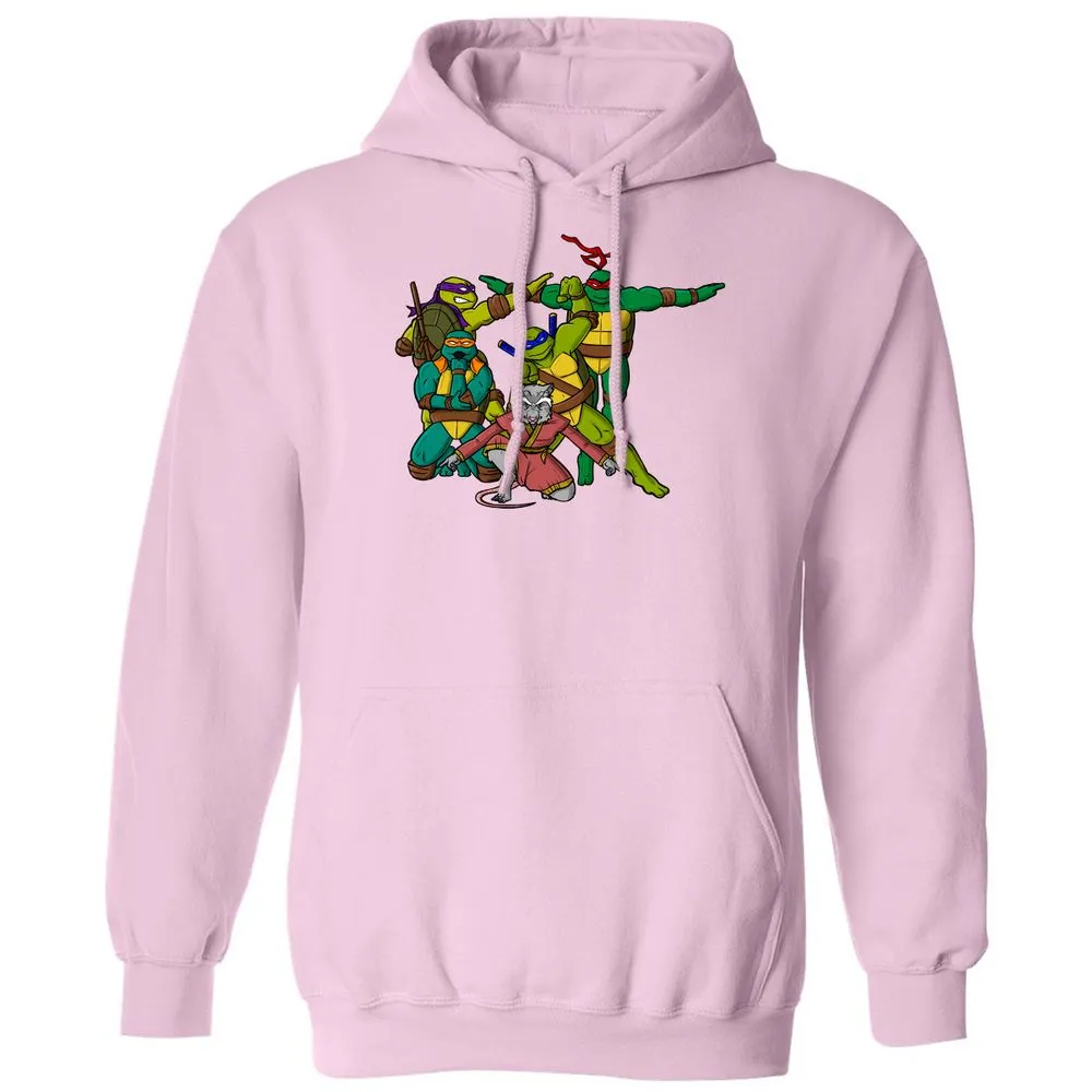 Classic Unisex Hoodie - 7DAZVLDW - Light Pink - 3