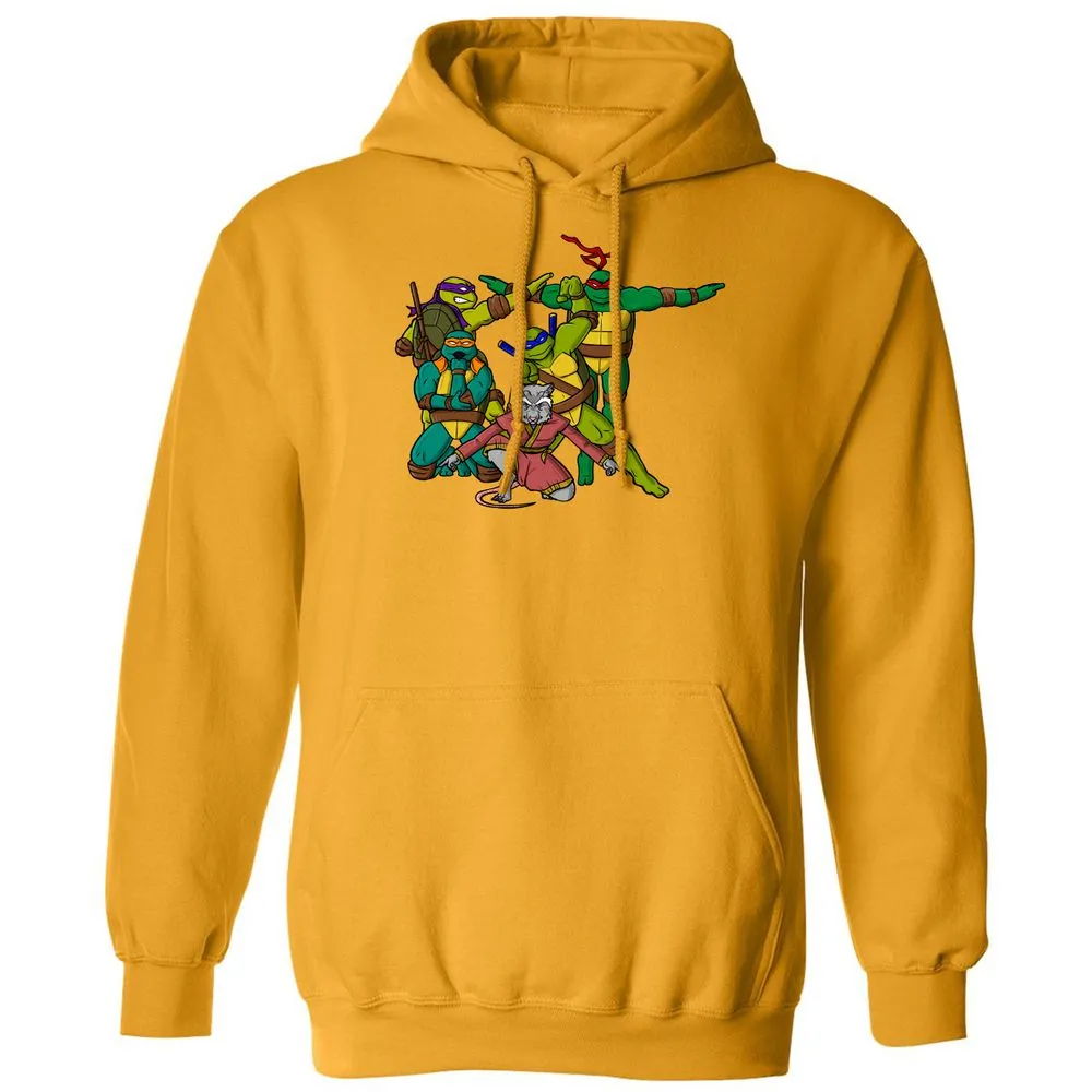 Classic Unisex Hoodie - 7DAZVLDW - Gold - 12