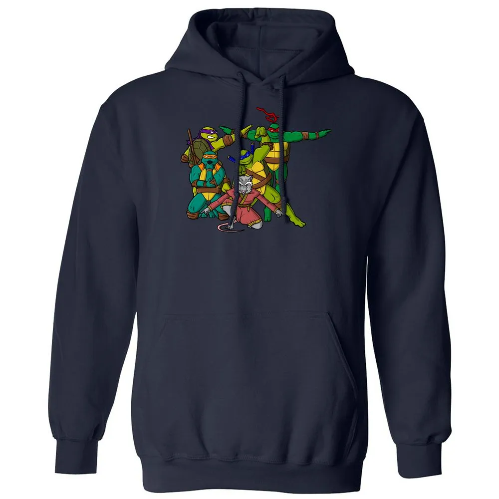 Classic Unisex Hoodie - 7DAZVLDW - Navy - 2