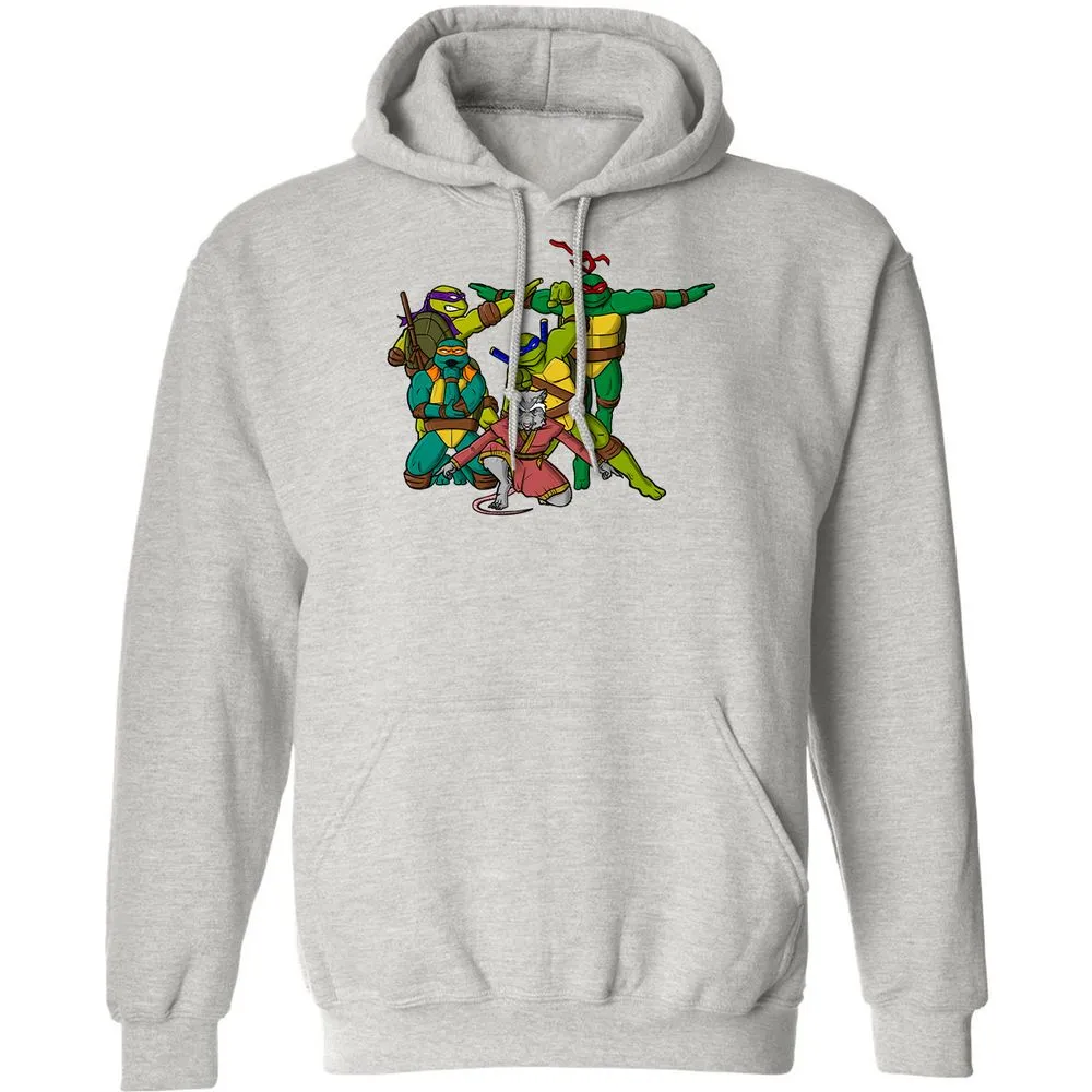 Classic Unisex Hoodie - 7DAZVLDW - Ash - 8