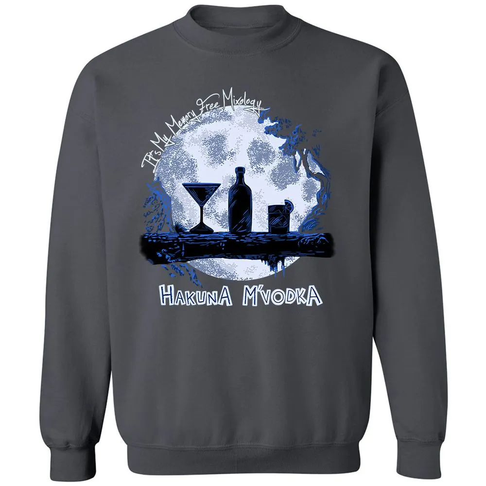 Classic Unisex Sweatshirt - J1FAD1XN - Charcoal - 7