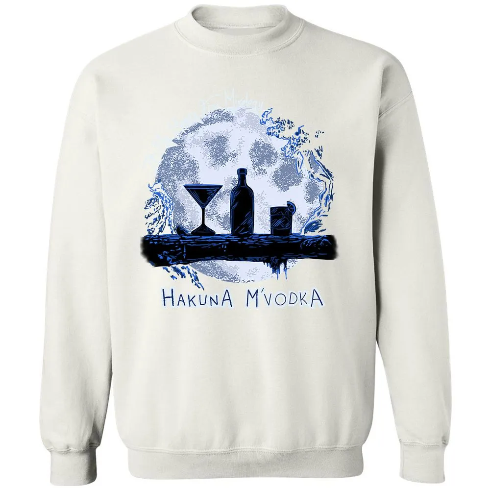 Classic Unisex Sweatshirt - J1FAD1XN - White - 12