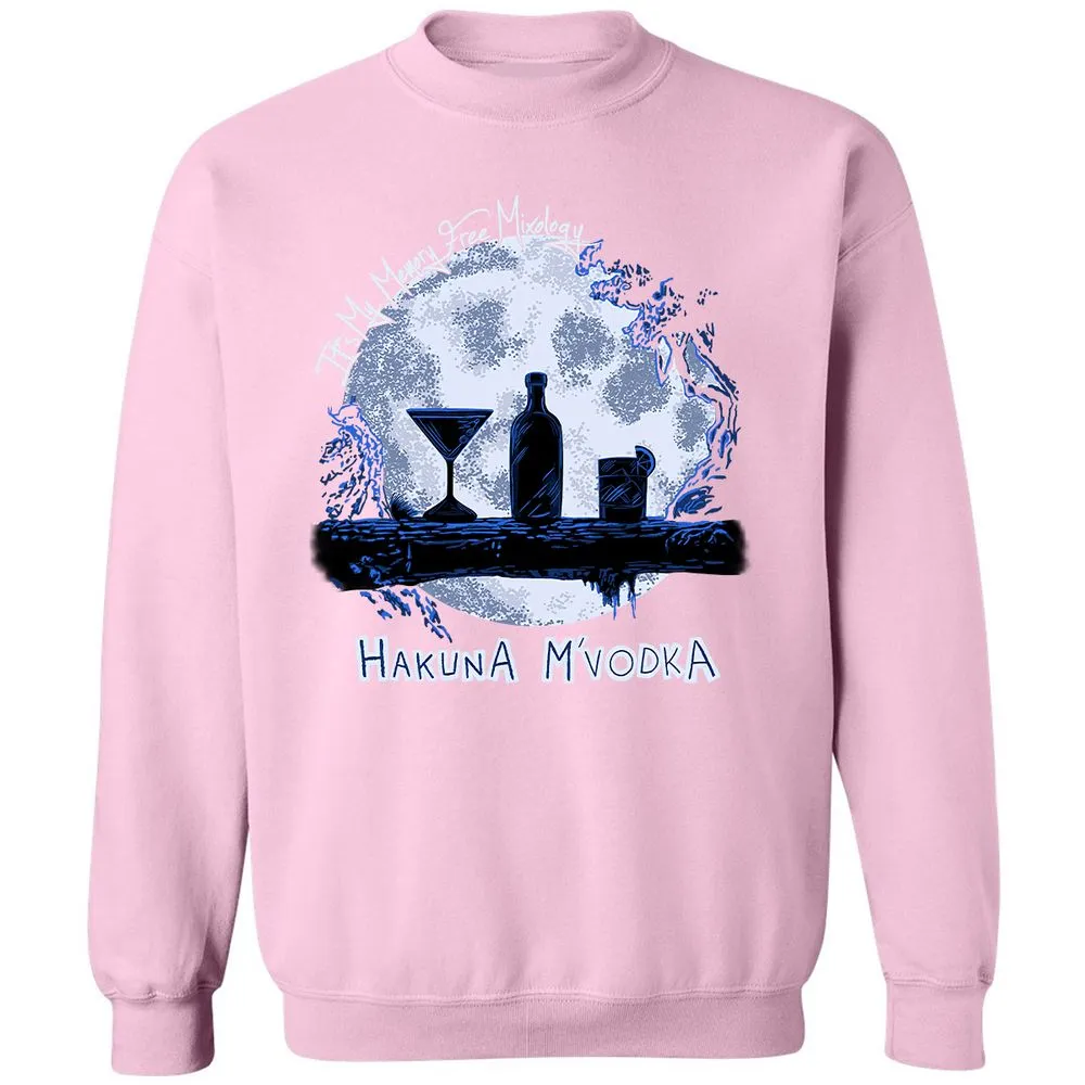 Classic Unisex Sweatshirt - J1FAD1XN - Light Pink - 3
