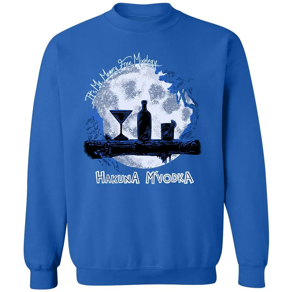 Classic Unisex Sweatshirt - J1FAD1XN - Royal - 9