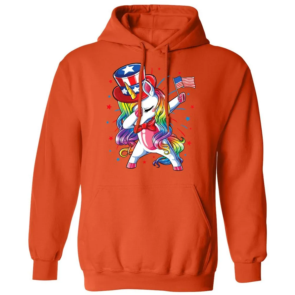 Classic Unisex Hoodie - GA3PKXF4 - Orange - 10