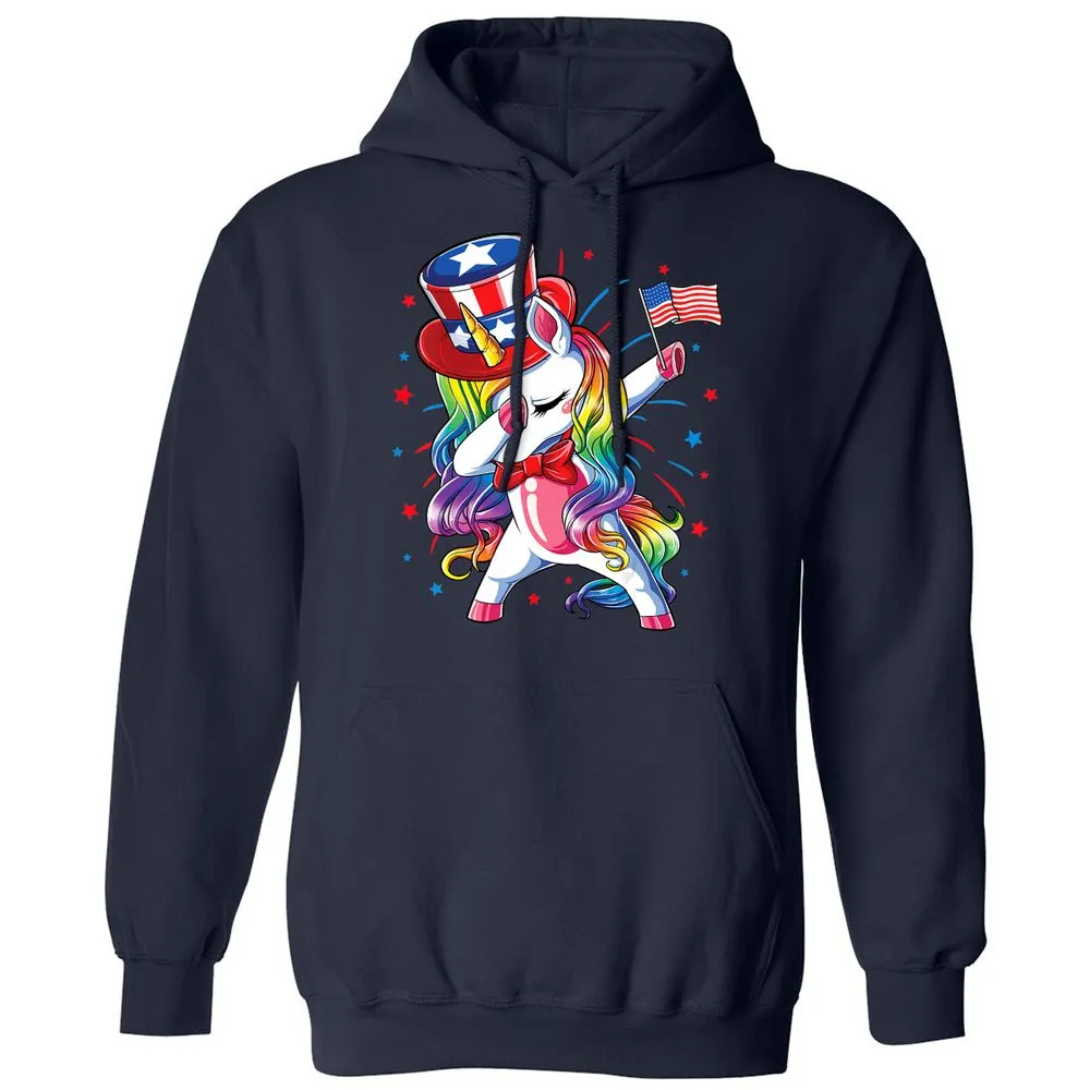 Classic Unisex Hoodie - GA3PKXF4 - Navy - 2
