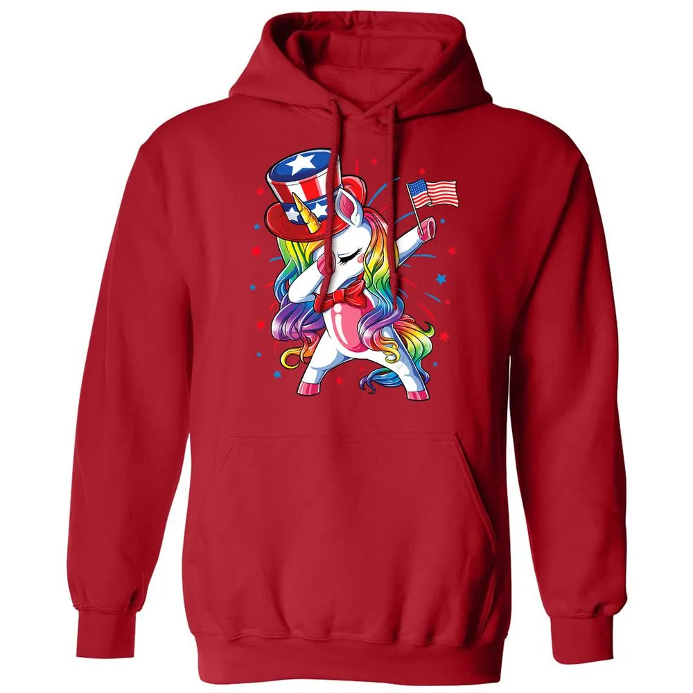 Classic Unisex Hoodie - GA3PKXF4 - Red - 5