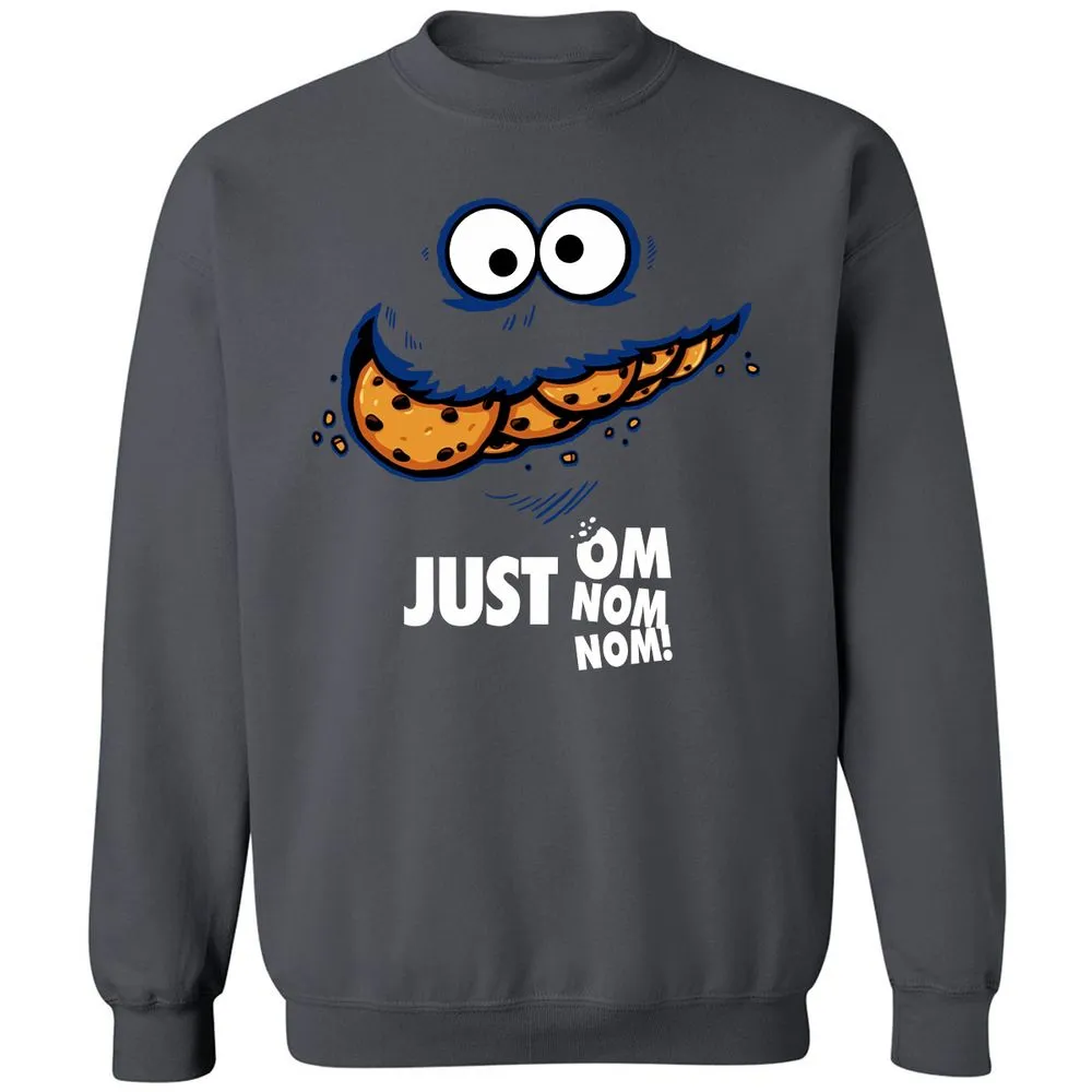 Classic Unisex Sweatshirt - JQP9CCRA - Charcoal - 7