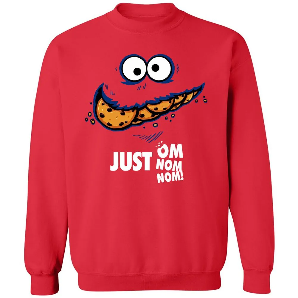 Classic Unisex Sweatshirt - JQP9CCRA - Red - 5