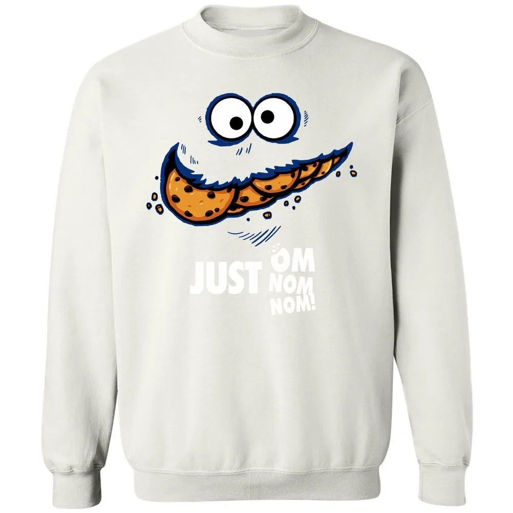 Classic Unisex Sweatshirt - JQP9CCRA - White - 12