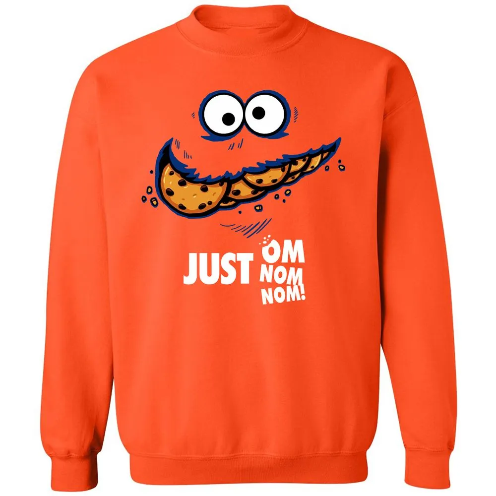 Classic Unisex Sweatshirt - JQP9CCRA - Orange - 10