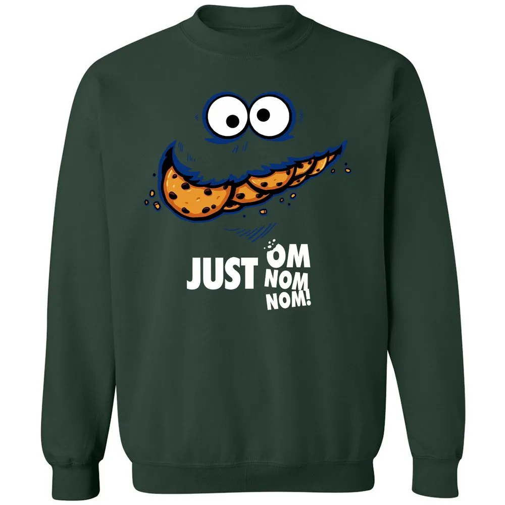 Classic Unisex Sweatshirt - JQP9CCRA - Forest Green - 4