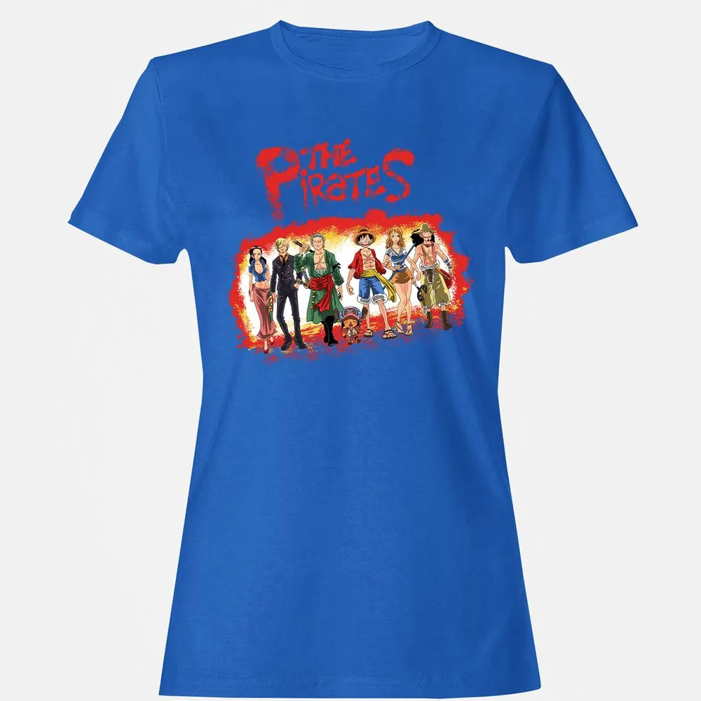 Women's T-Shirt - 6TGUDUMK - Royal - 14
