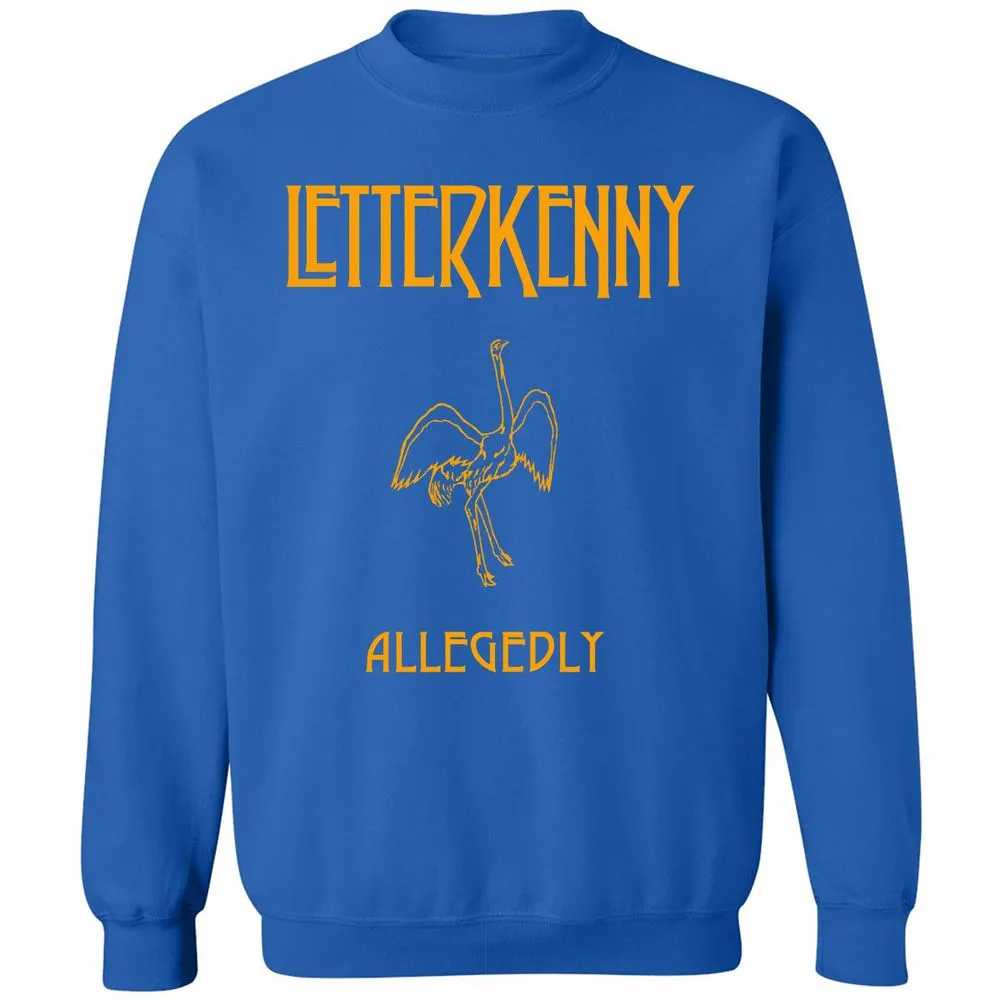 Classic Unisex Sweatshirt - YLB2MZMH - Royal - 9