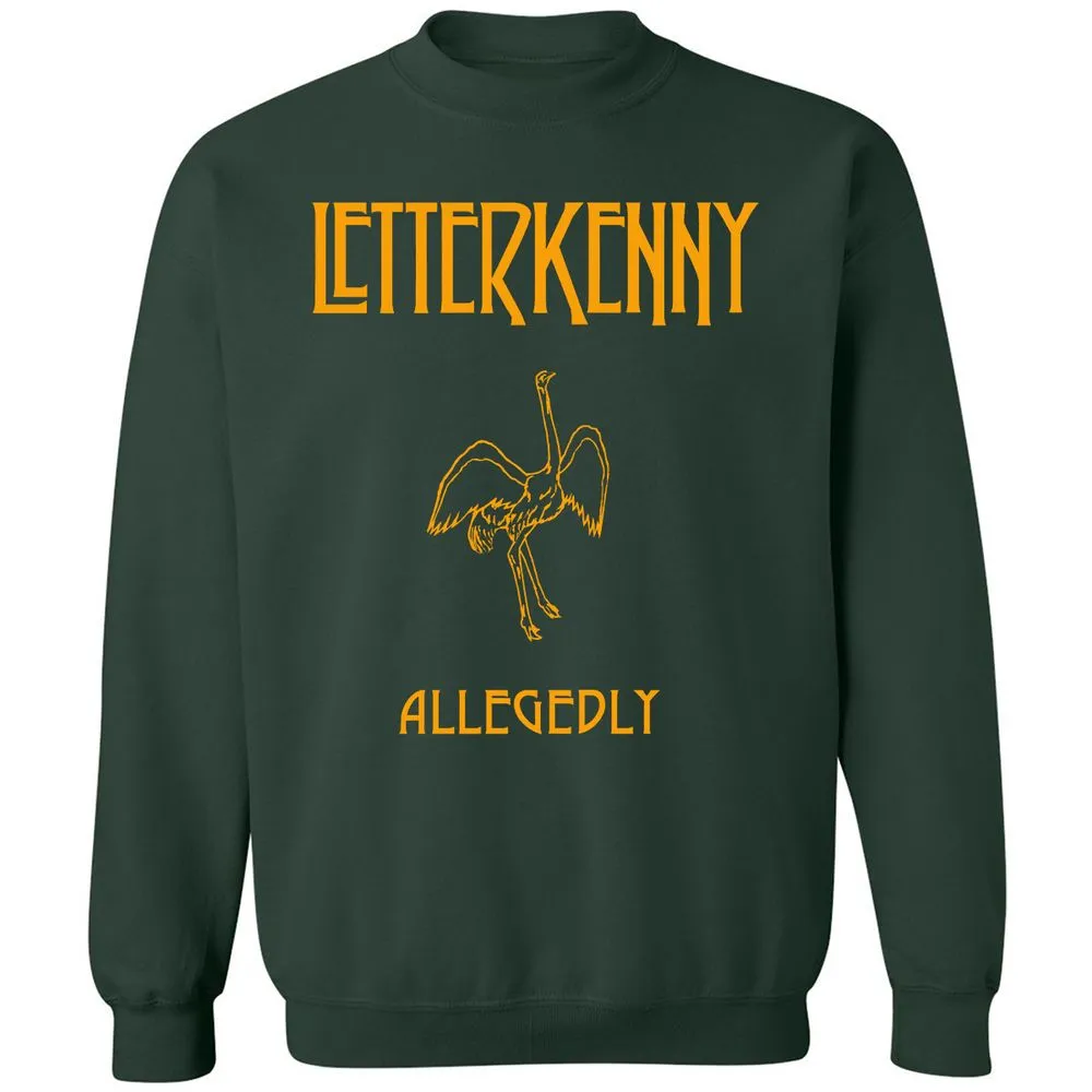 Classic Unisex Sweatshirt - YLB2MZMH - Forest Green - 4