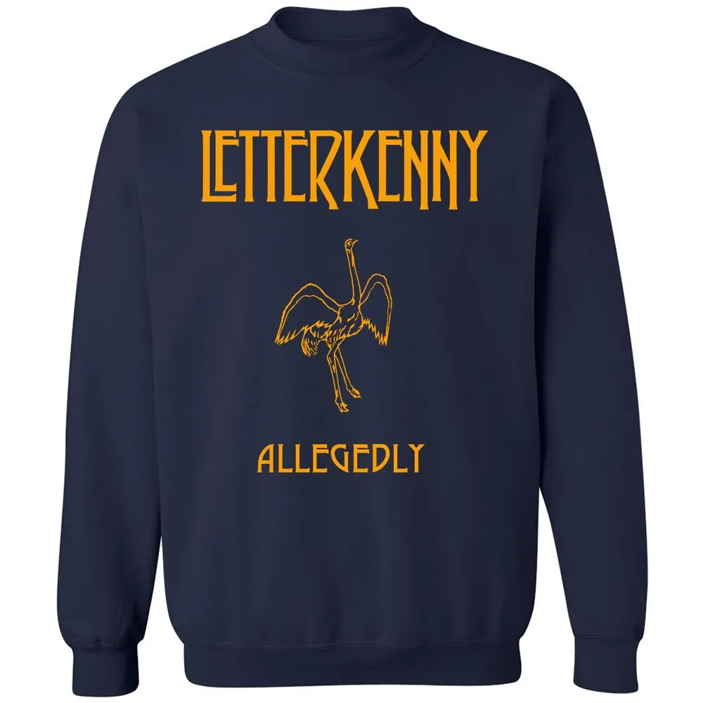Classic Unisex Sweatshirt - YLB2MZMH - Navy - 2