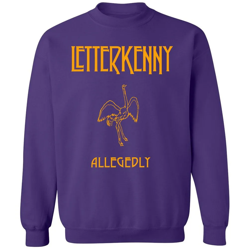 Classic Unisex Sweatshirt - YLB2MZMH - Purple - 6