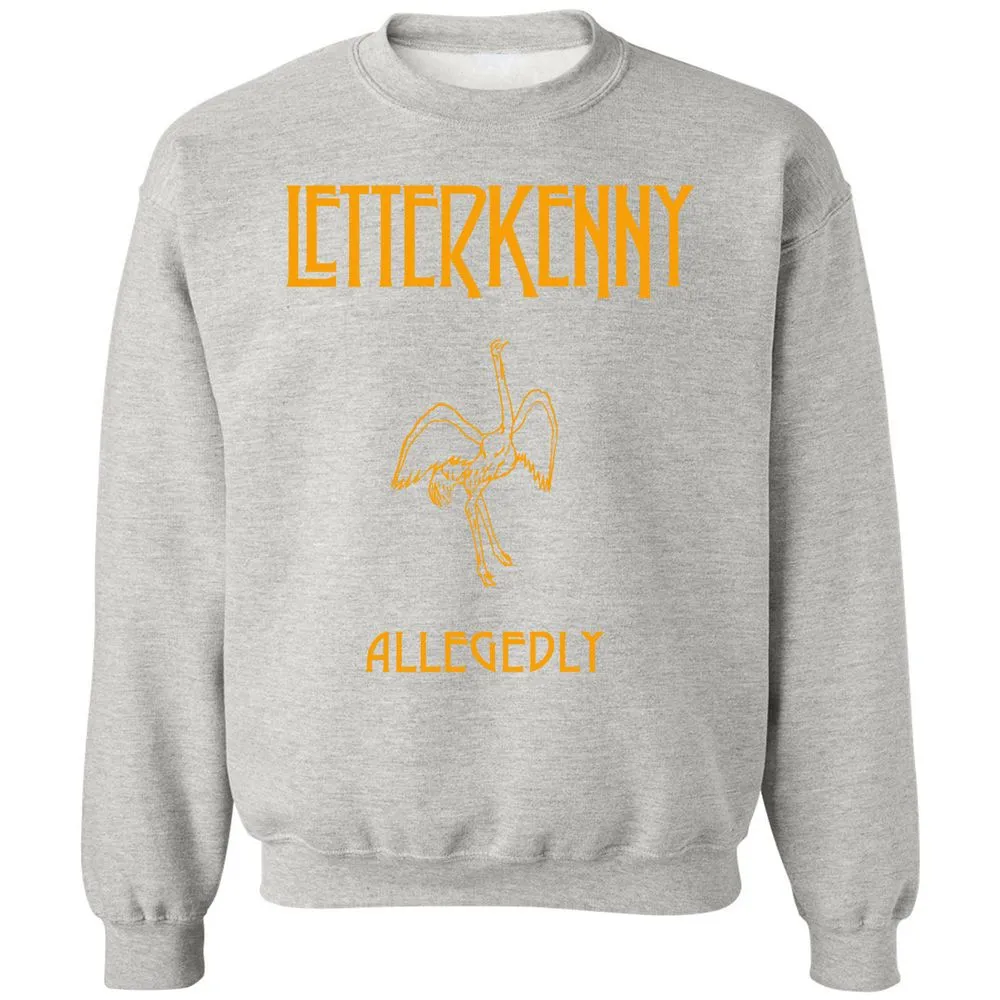 Classic Unisex Sweatshirt - YLB2MZMH - Ash - 8