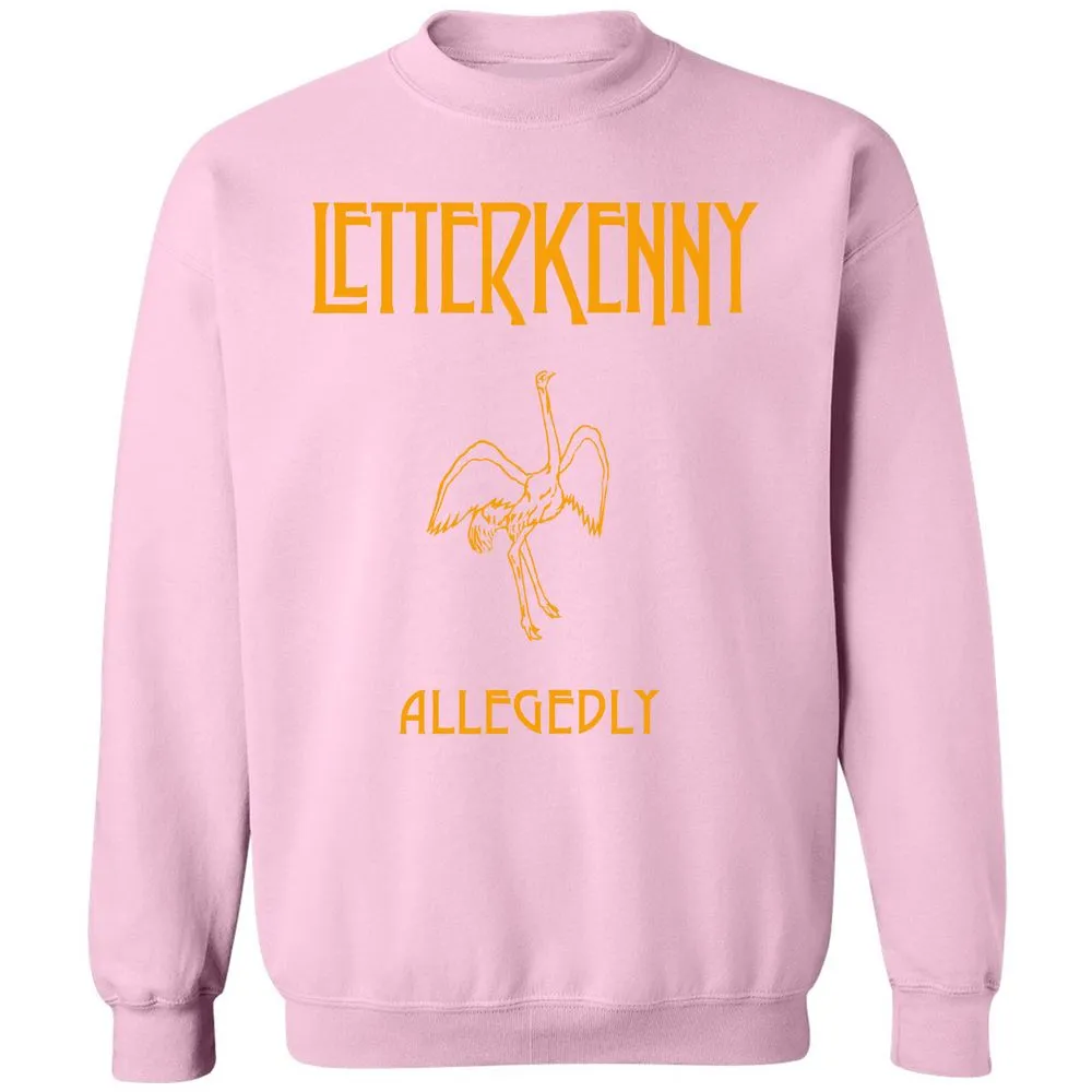 Classic Unisex Sweatshirt - YLB2MZMH - Light Pink - 3