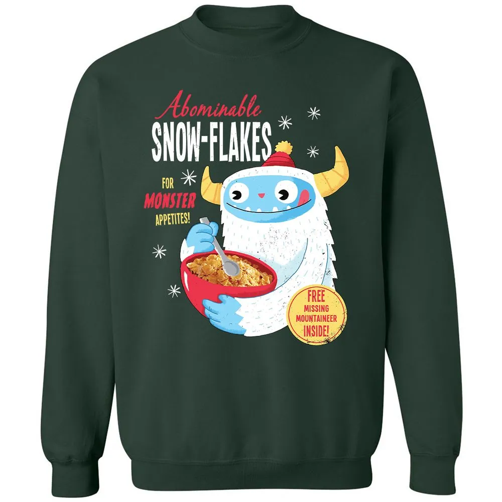 Classic Unisex Sweatshirt - 8GVCY8M2 - Forest Green - 4