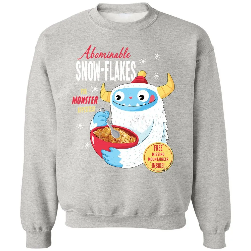 Classic Unisex Sweatshirt - 8GVCY8M2 - Ash - 8