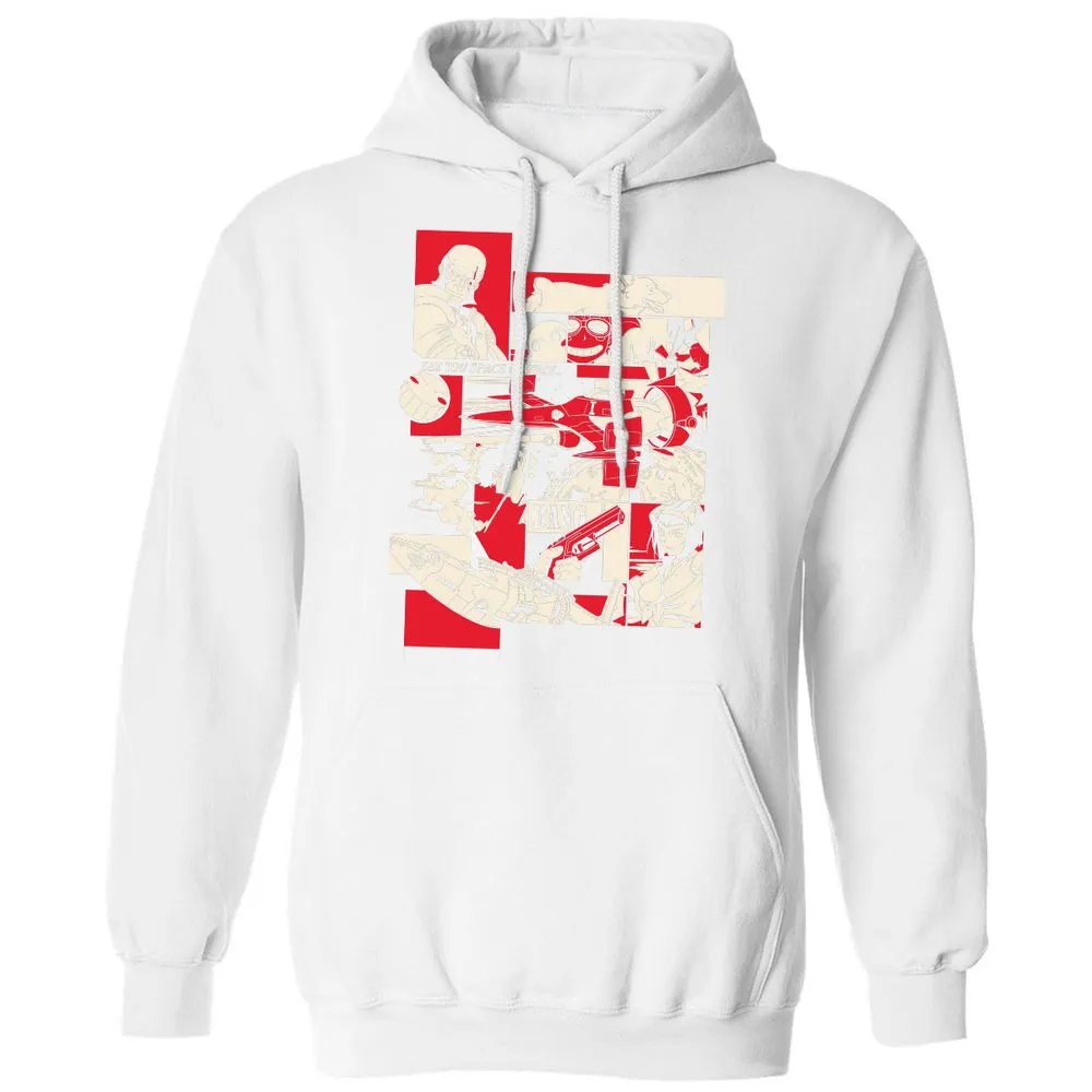 Classic Unisex Hoodie - JE3XP5NH - White - 11