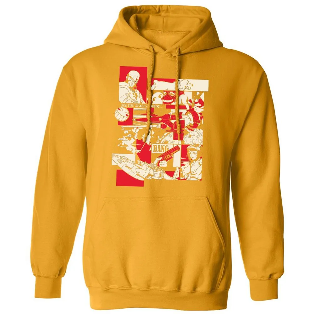 Classic Unisex Hoodie - JE3XP5NH - Gold - 12