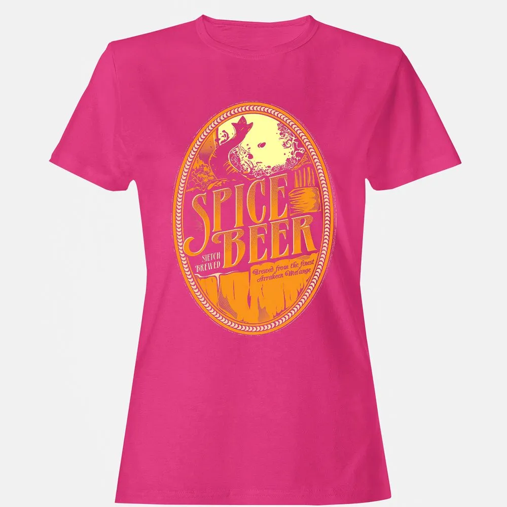 Women's T-Shirt - NDG8BJFF - Heliconia - 6
