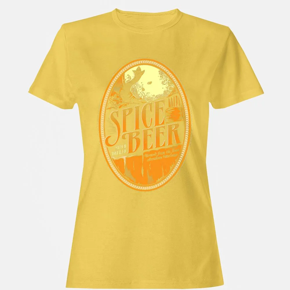 Women's T-Shirt - NDG8BJFF - Daisy - 4